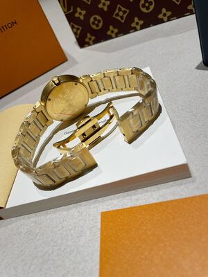 Louis Vuitton Tambour Watch view 4