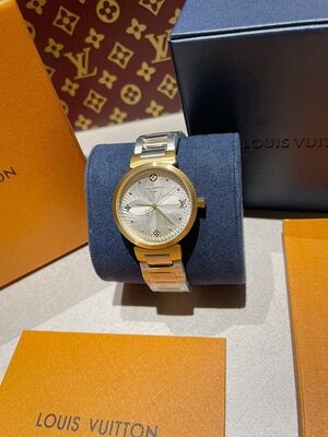 Louis Vuitton Tambour Watch view 8