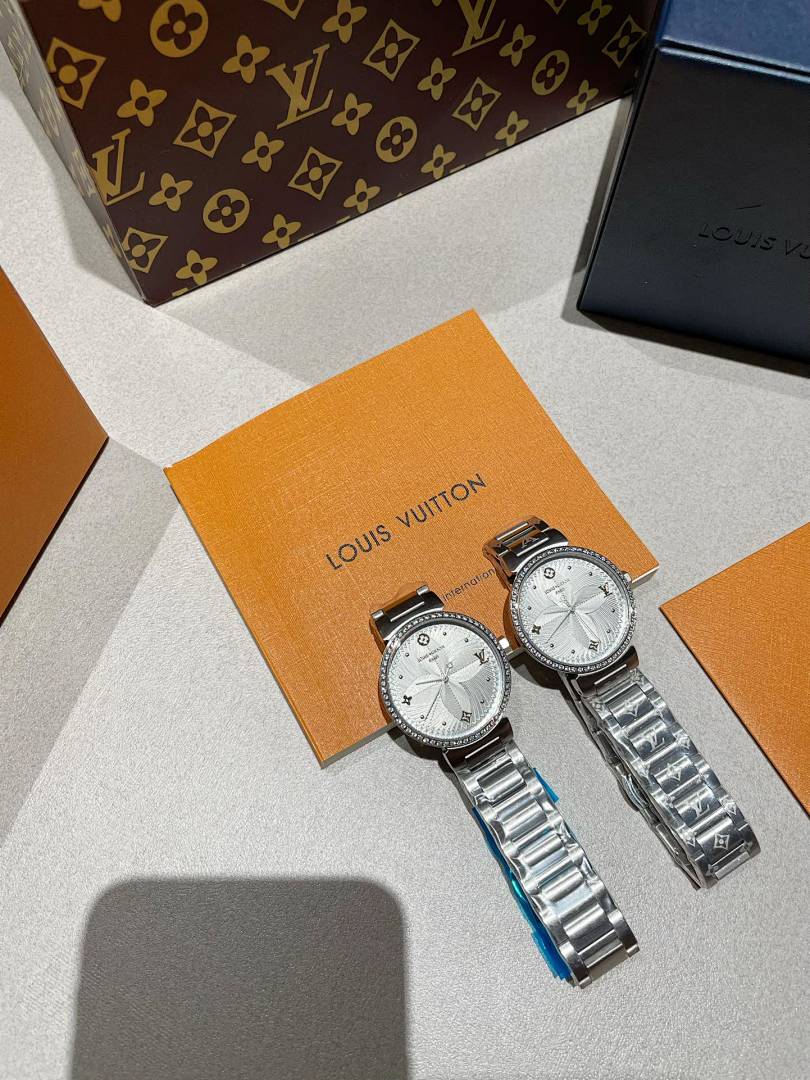 Louis Vuitton Tambour Watch