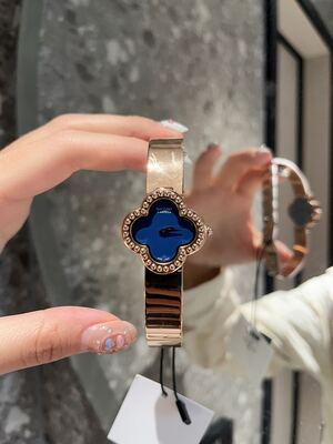 Van Cleef & Arpels Alhambra Watch view 3