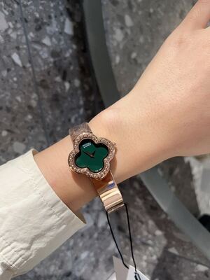 Van Cleef & Arpels Alhambra Watch view 7