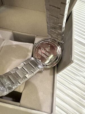 Vivienne Westwood Time Machine Watch view 2