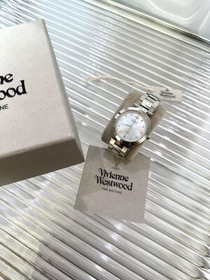 Vivienne Westwood Time Machine Watch view 4