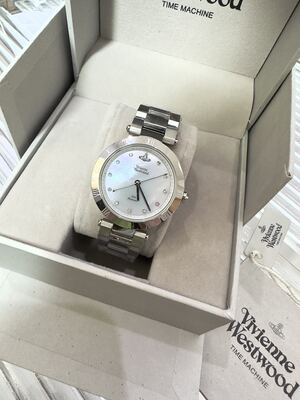 Vivienne Westwood Time Machine Watch view 5