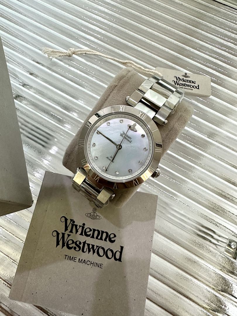 Vivienne Westwood Time Machine Watch