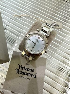 Vivienne Westwood Time Machine Watch view 1