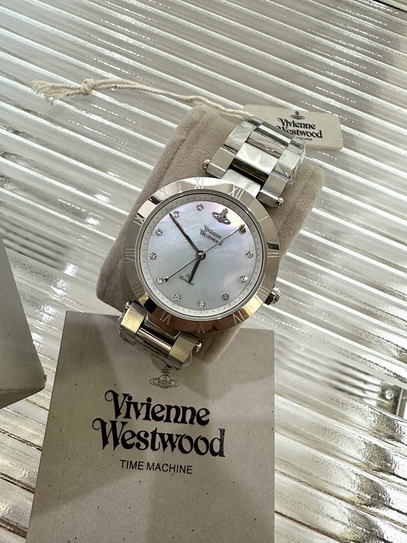 Vivienne Westwood Time Machine Watch view