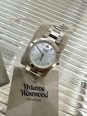 Vivienne Westwood Time Machine Watch view 6