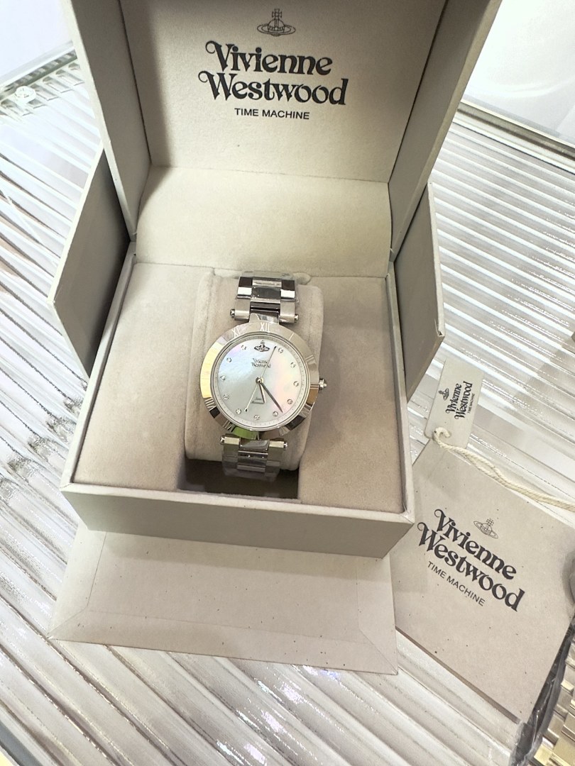 Vivienne Westwood Time Machine Watch view
