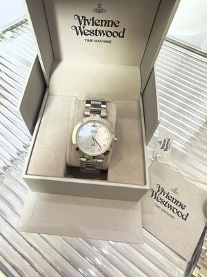 Vivienne Westwood Time Machine Watch view 7
