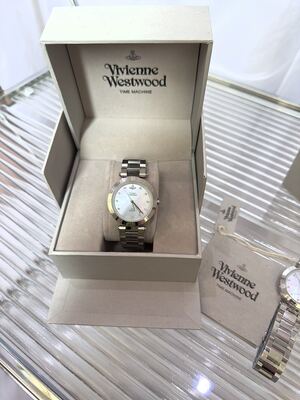 Vivienne Westwood Time Machine Watch view 8