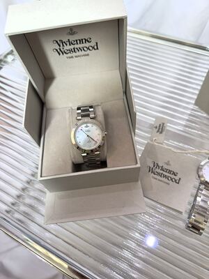 Vivienne Westwood Time Machine Watch view 9