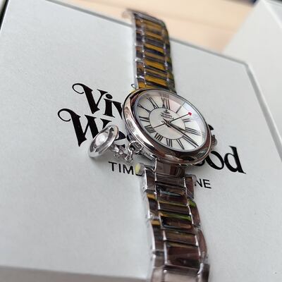 Vivienne Westwood Time Machine Watch view 3