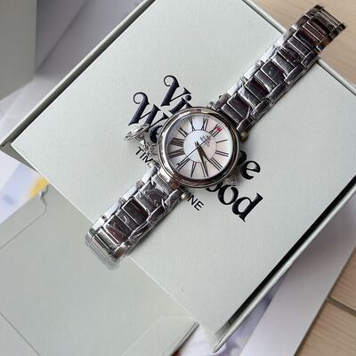 Vivienne Westwood Time Machine Watch view 2