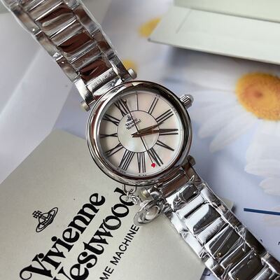 Vivienne Westwood Time Machine Watch