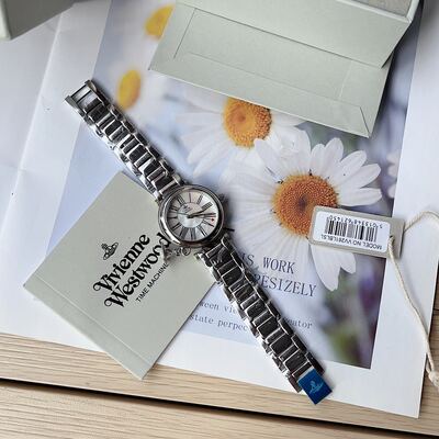 Vivienne Westwood Time Machine Watch view 5