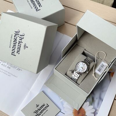 Vivienne Westwood Time Machine Watch view 9
