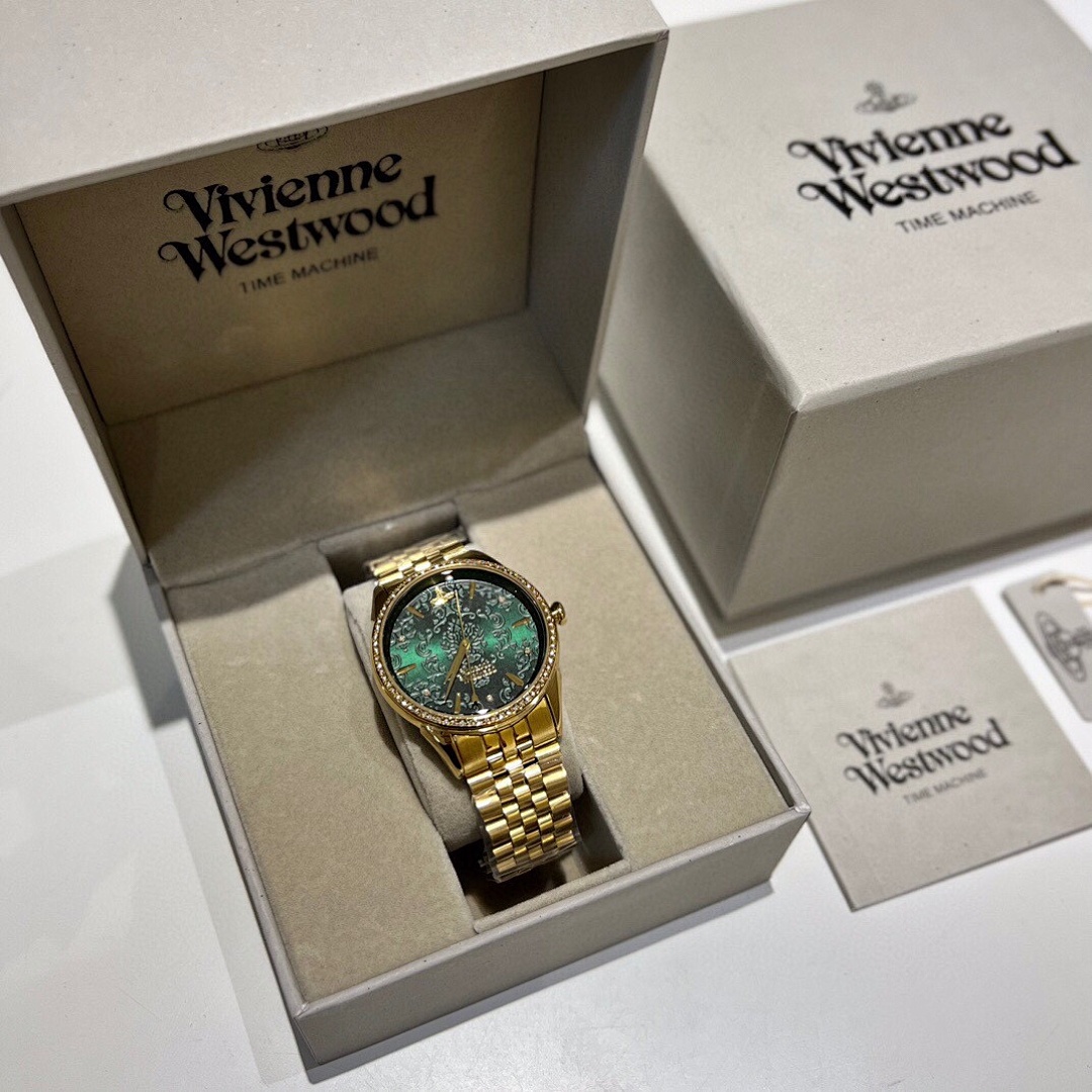 Vivienne Westwood Watch view