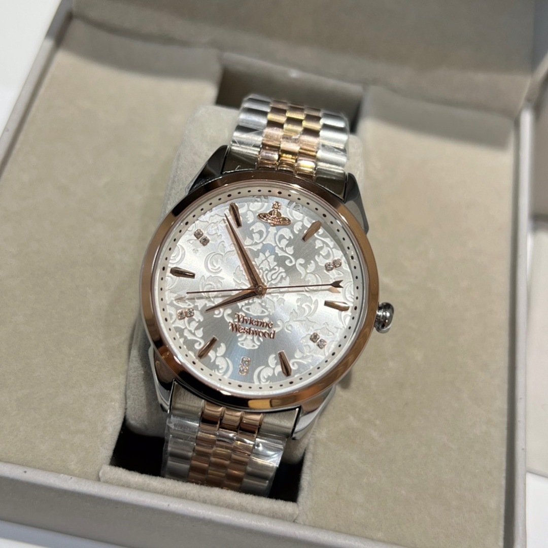 Vivienne Westwood Watch view