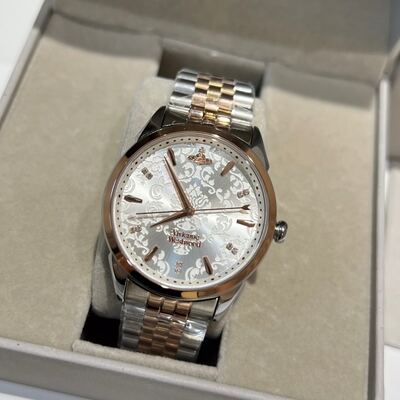 Vivienne Westwood Watch view 2