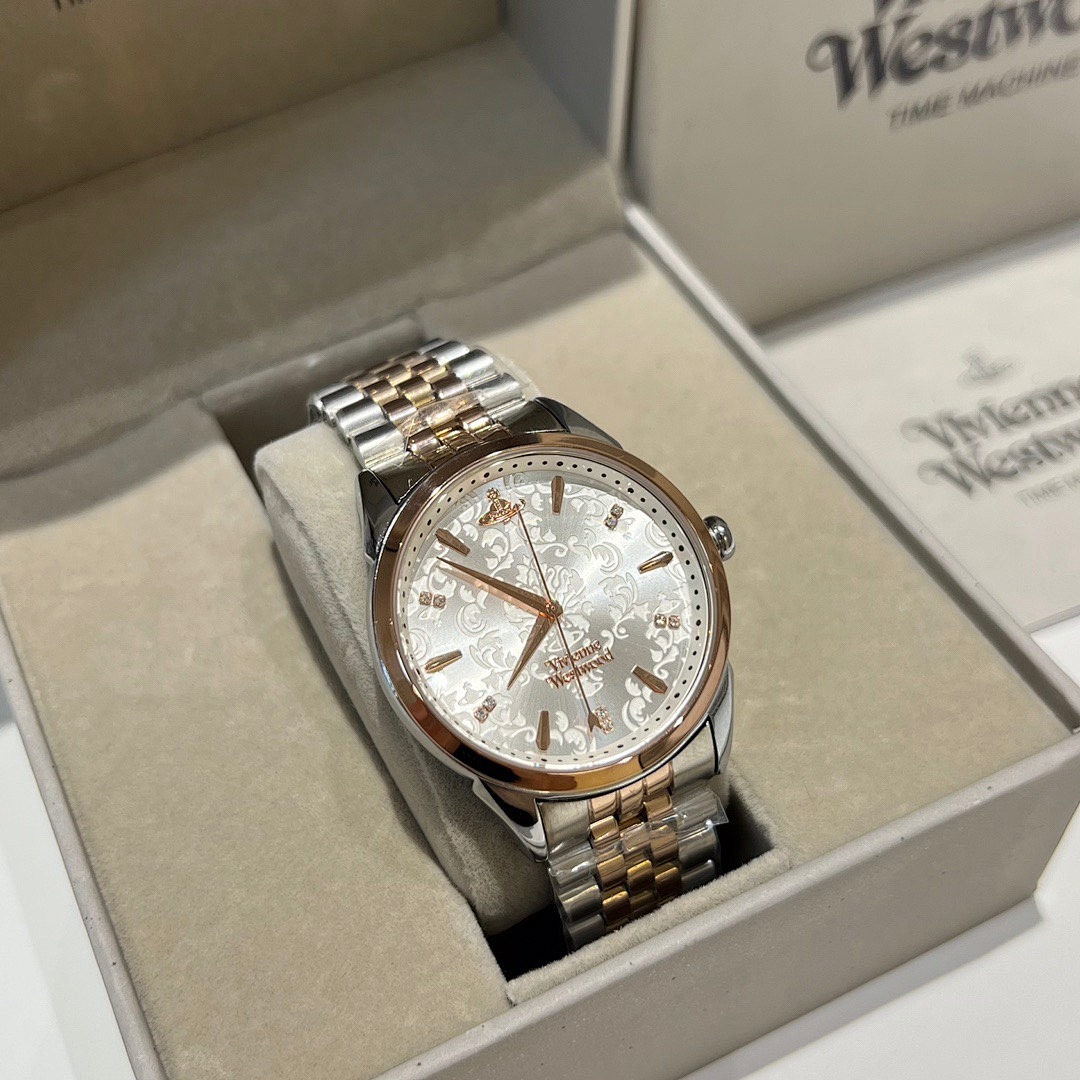 Vivienne Westwood Watch view