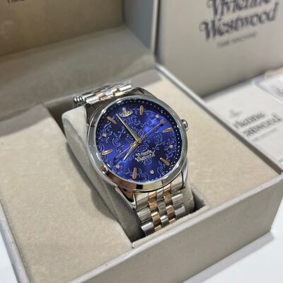 Vivienne Westwood Orb Watch view 11