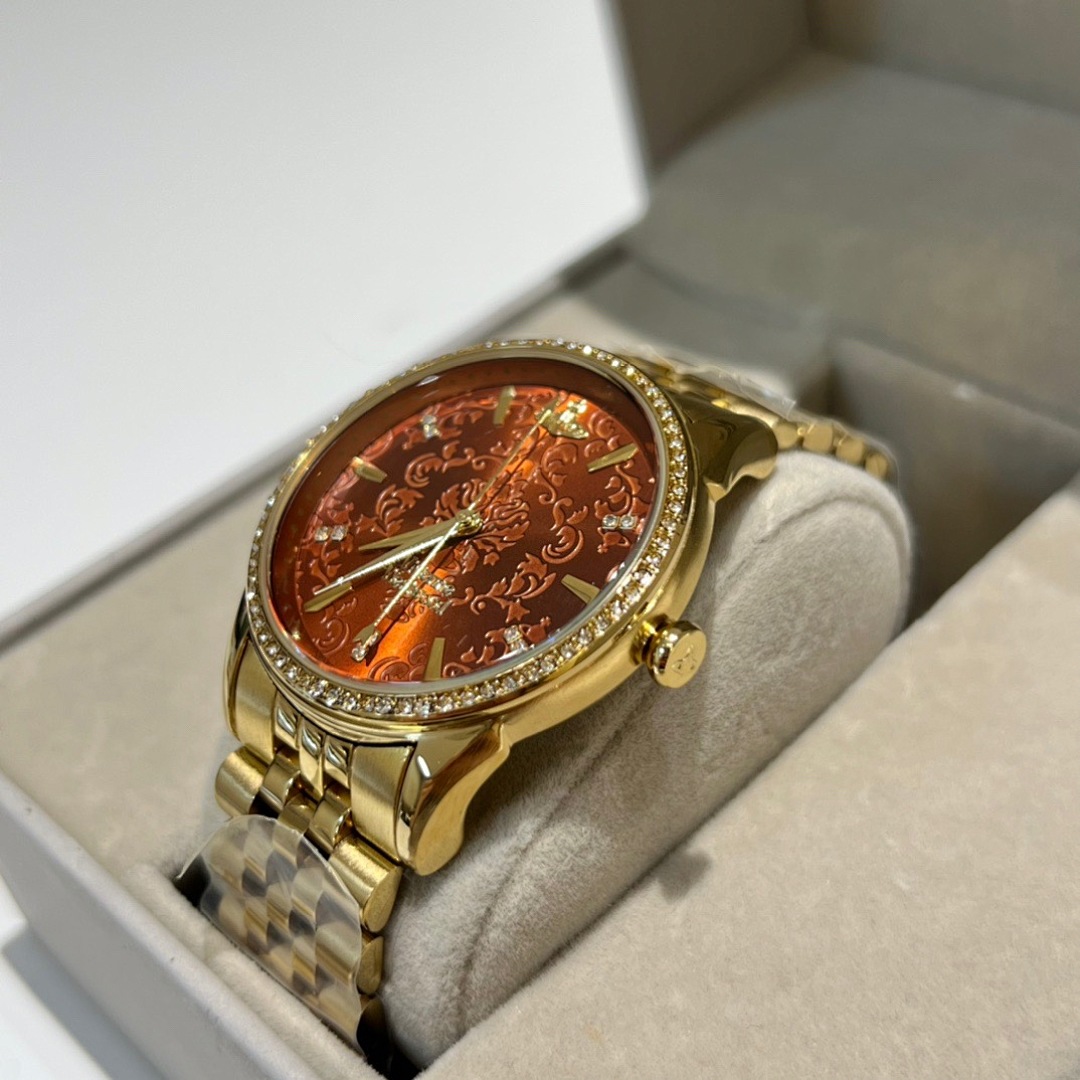 Vivienne Westwood Orb Watch view