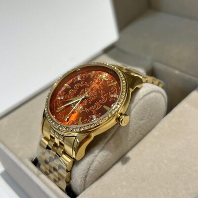 Vivienne Westwood Orb Watch view 5