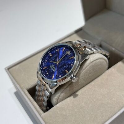 Vivienne Westwood Orb Watch view 8