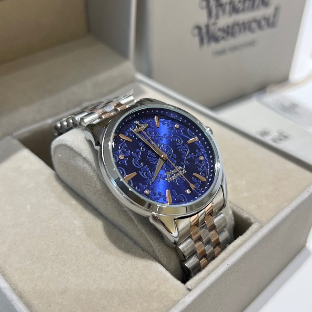Vivienne Westwood Orb Watch view