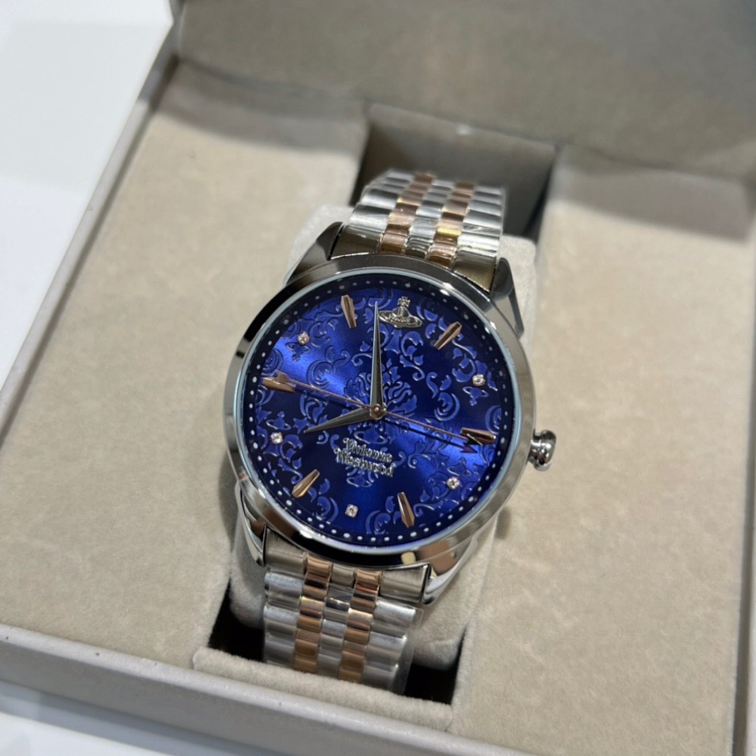 Vivienne Westwood Orb Watch view