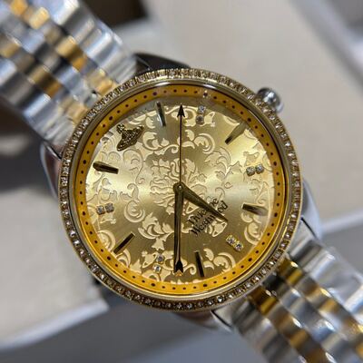 Vivienne Westwood Orb Watch view 2