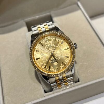 Vivienne Westwood Orb Watch view 4