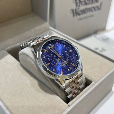 Vivienne Westwood Orb Watch view 3