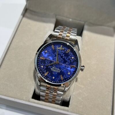 Vivienne Westwood Orb Watch view 4