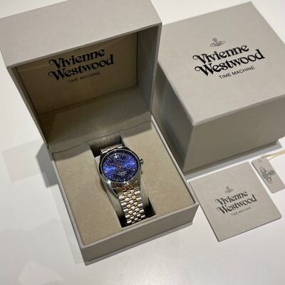Vivienne Westwood Orb Watch view 6