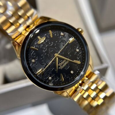 Vivienne Westwood Orb Watch