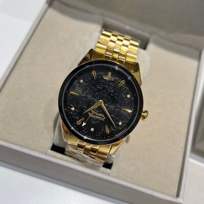 Vivienne Westwood Orb Watch view 3