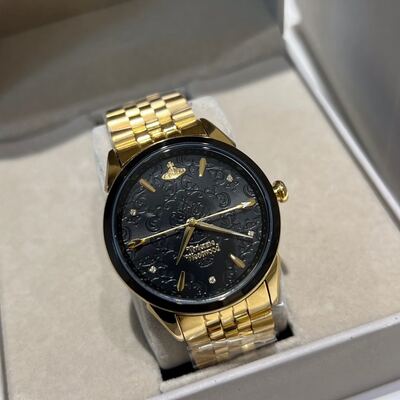 Vivienne Westwood Orb Watch view 5