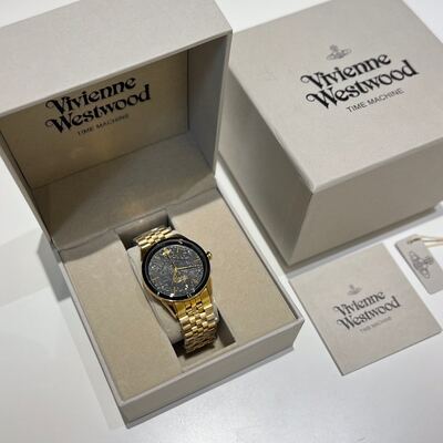 Vivienne Westwood Orb Watch view 6