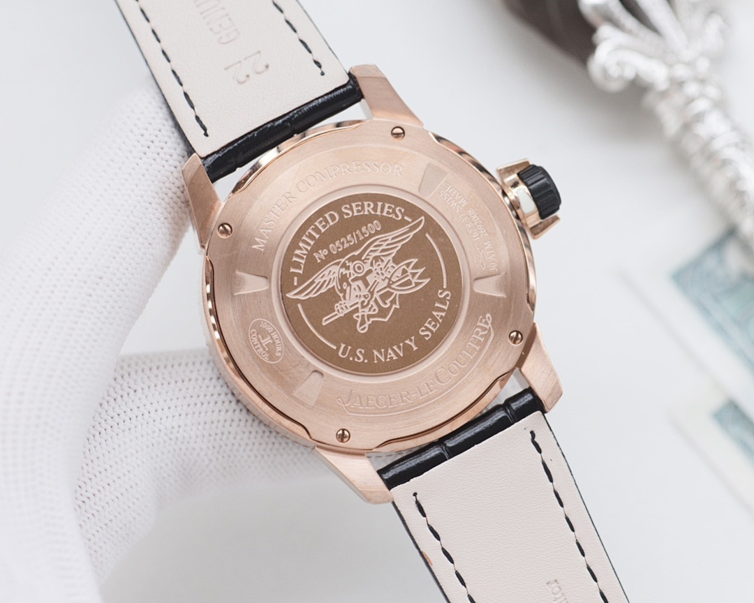 Jaeger-LeCoultre Polaris Watch view