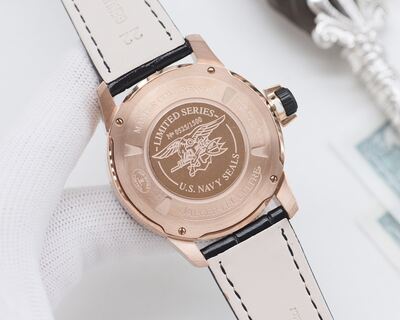 Jaeger-LeCoultre Polaris Watch view 3