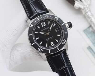 Jaeger-LeCoultre Polaris Watch