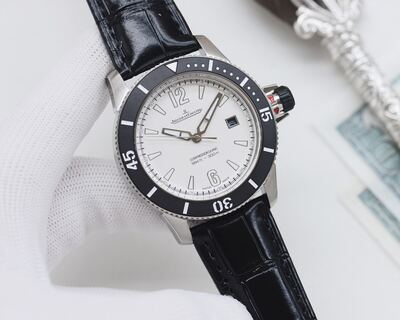Jaeger-LeCoultre Polaris Watch view 4