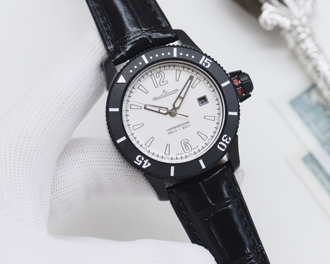 Jaeger-LeCoultre Polaris Watch view
