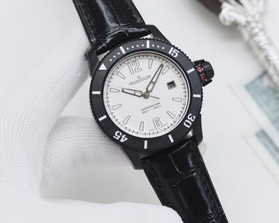 Jaeger-LeCoultre Polaris Watch view 5