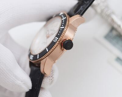 Jaeger-LeCoultre Polaris Watch view 6