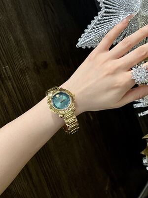 Versace Greca Watch view 2