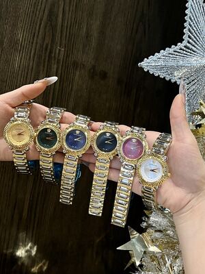 Versace Greca Watch view 3