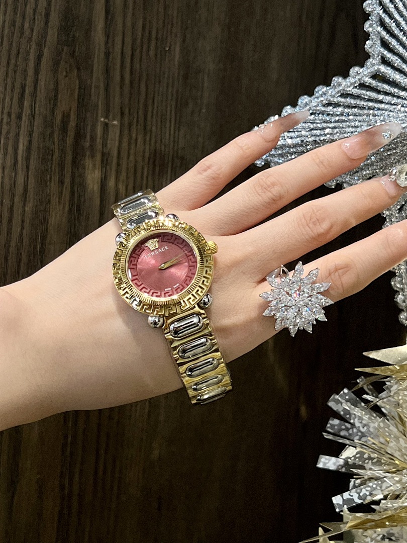 Versace Greca Watch view